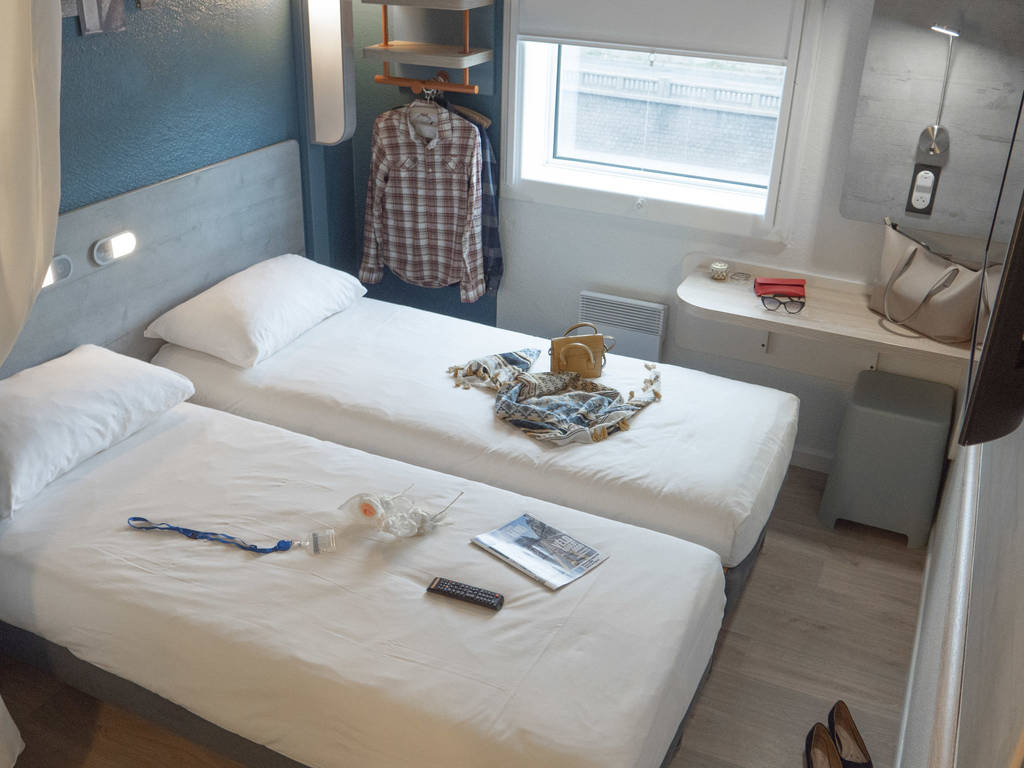 Ibis Budget Paris Porte D'orléans