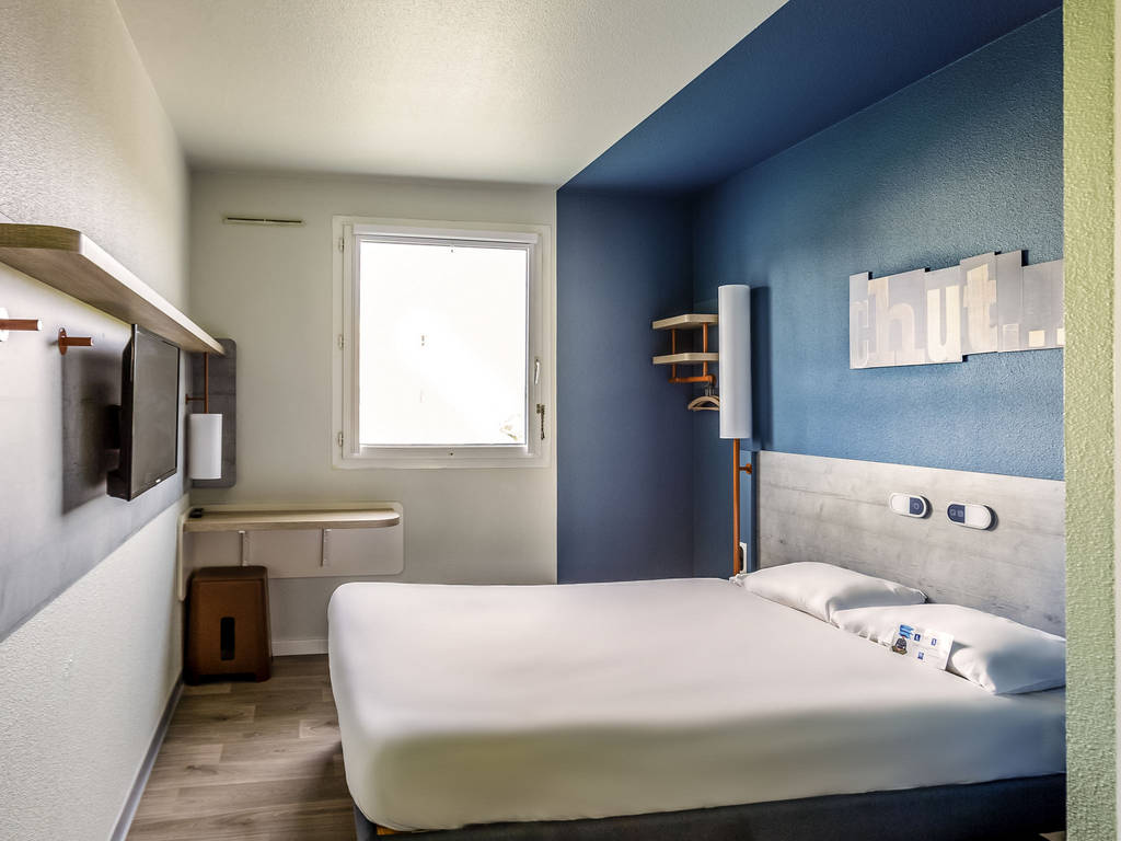 Ibis Budget Paris Porte D'orléans