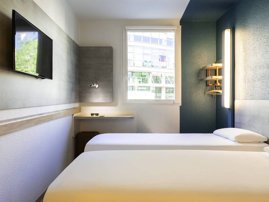 Ibis Budget Paris Porte D'orléans