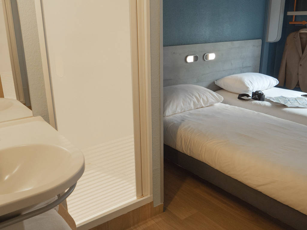 Ibis Budget Paris Porte D'orléans