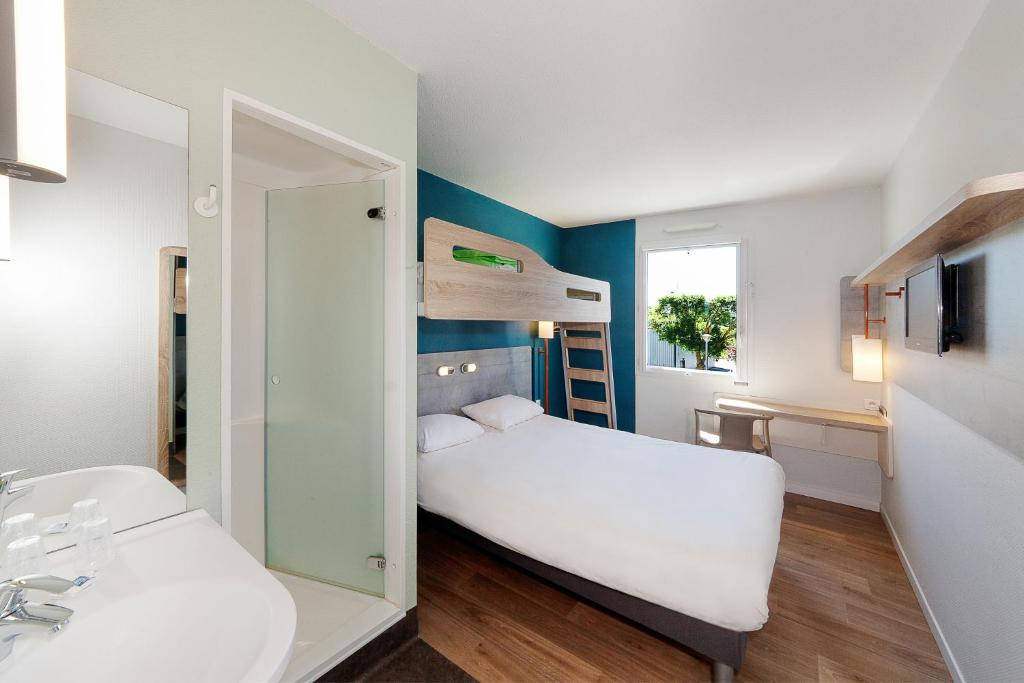 Ibis Budget Paris Porte D'orléans
