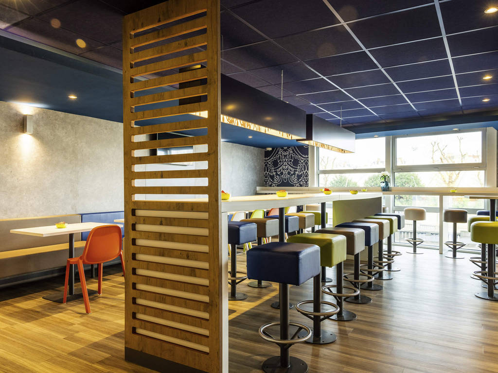 Ibis Budget Paris Porte D'orléans