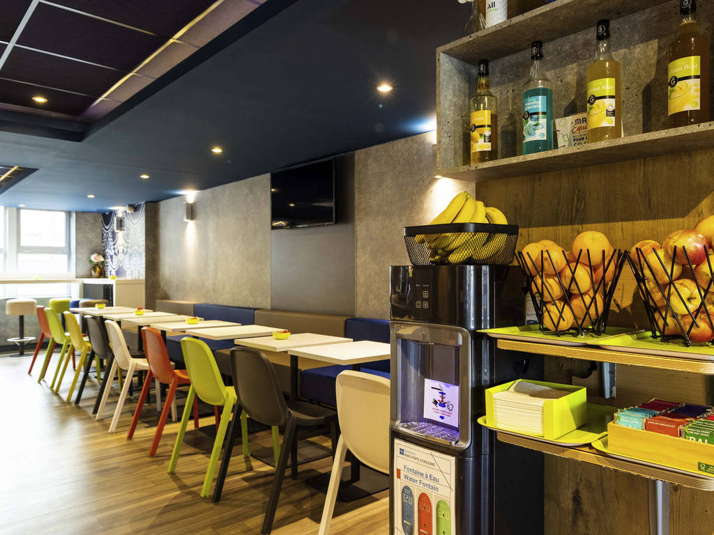 Ibis Budget Paris Porte D'orléans