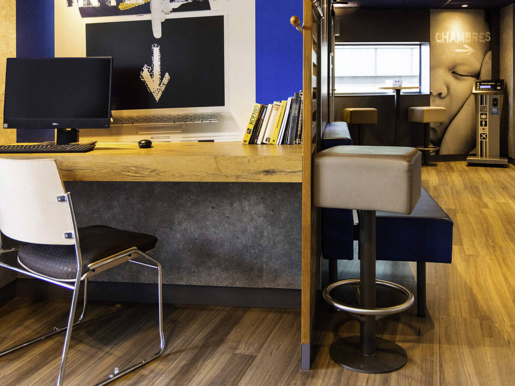 Ibis Budget Paris Porte D'orléans