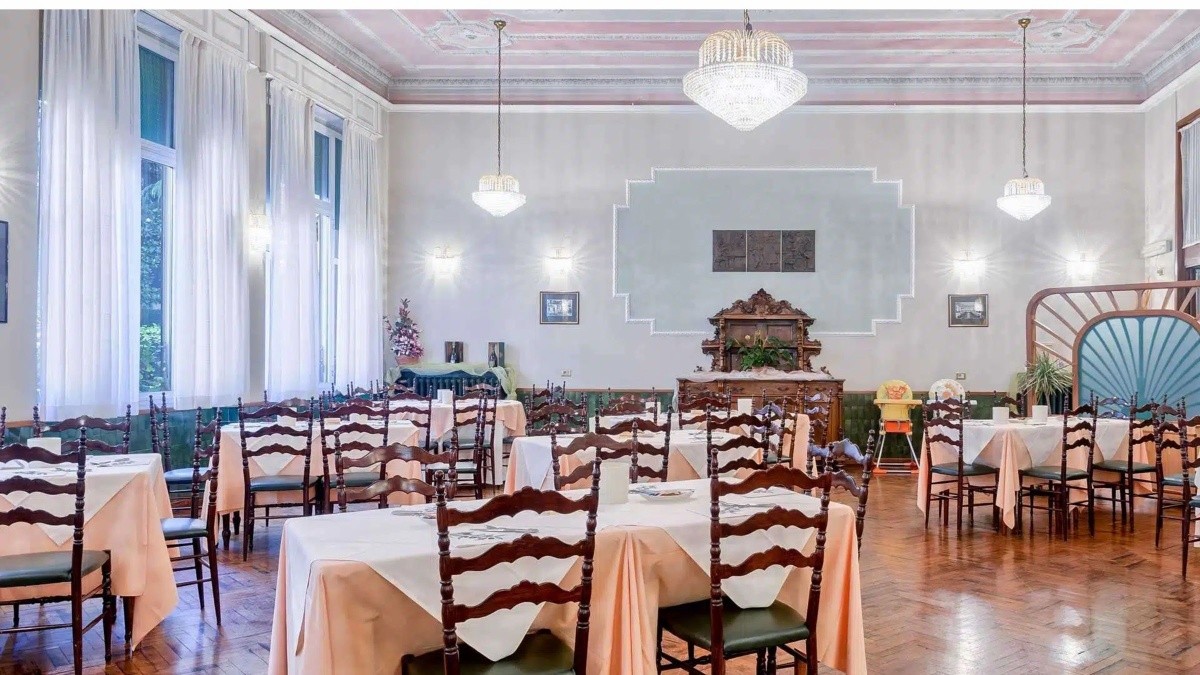 Monte Rosa (Chiavari Ge)