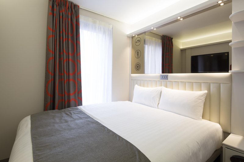 Point A Hotel, London Canary Wharf