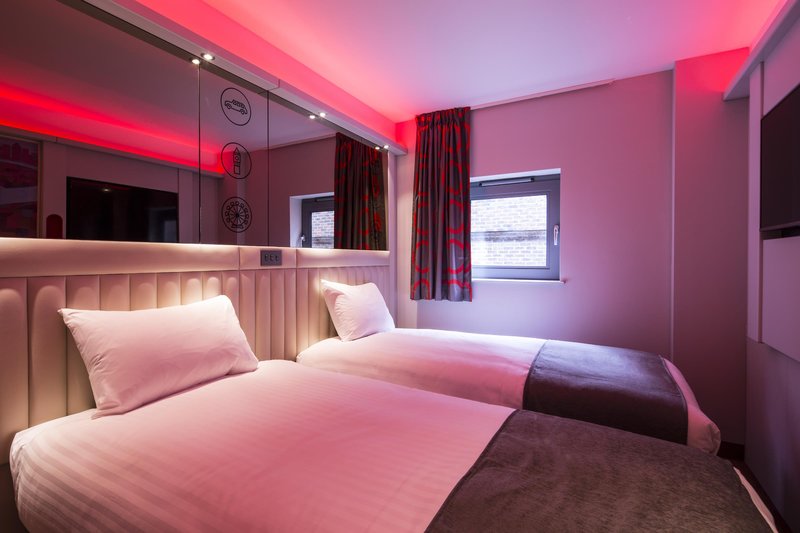 Point A Hotel, London Canary Wharf