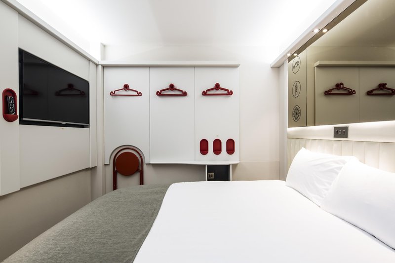 Point A Hotel, London Canary Wharf