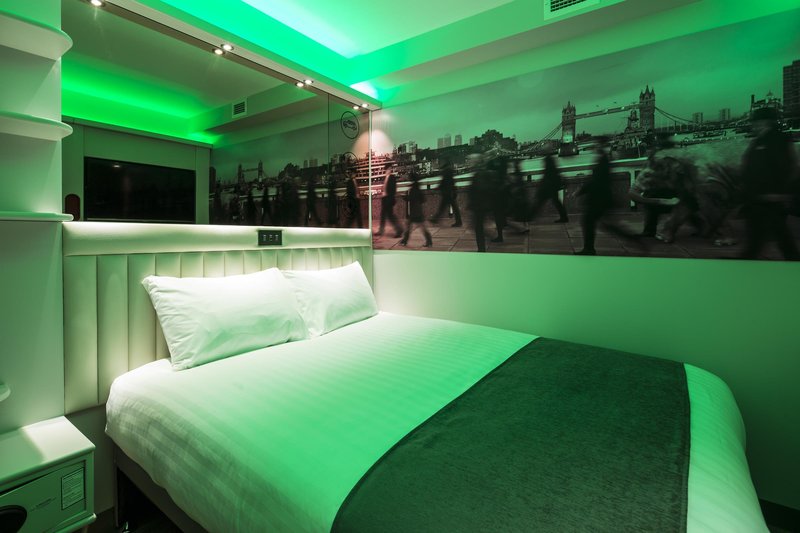 Point A Hotel, London Canary Wharf