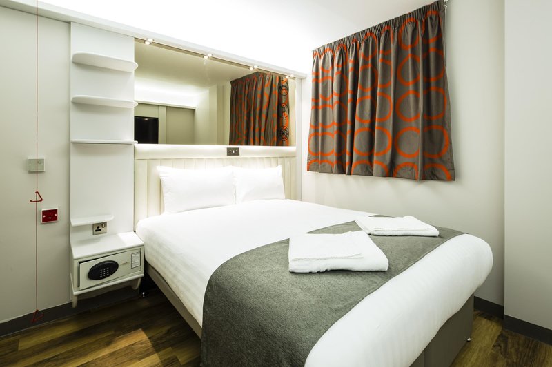 Point A Hotel, London Canary Wharf