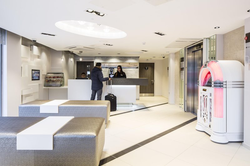 Point A Hotel, London Canary Wharf