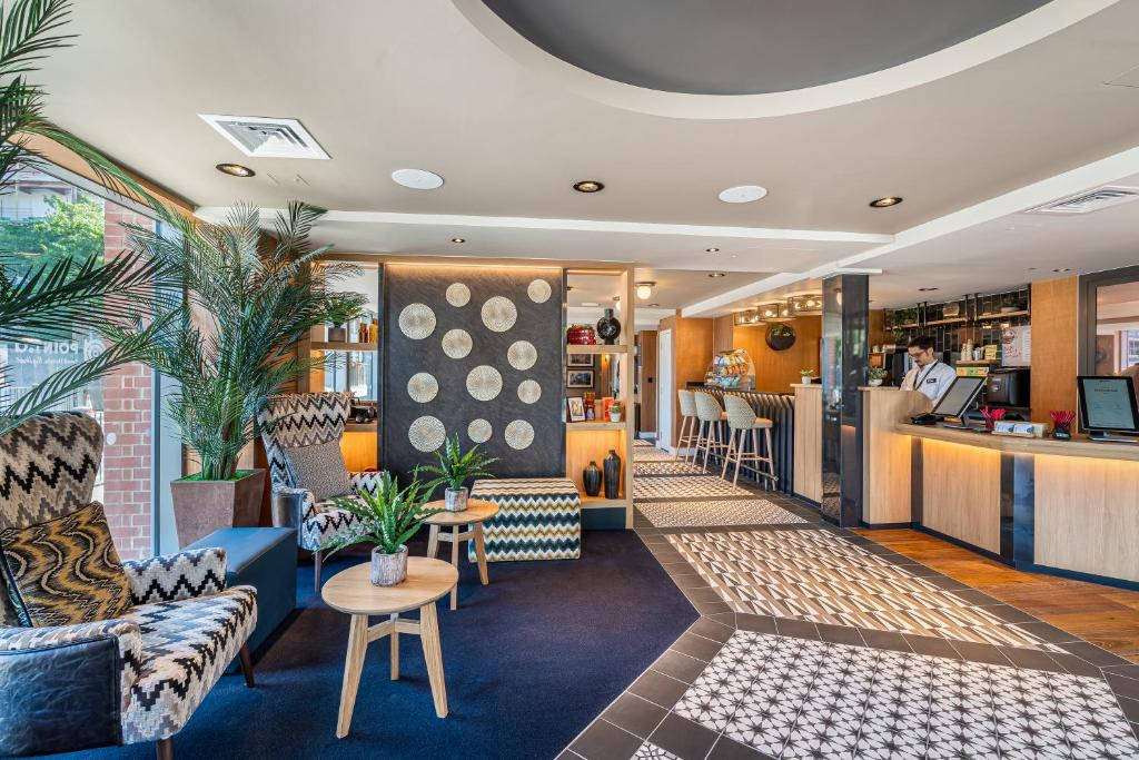 Point A Hotel, London Canary Wharf