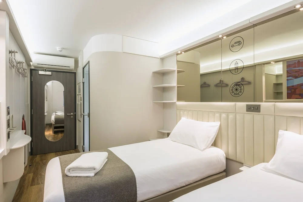 Point A Hotel, London Canary Wharf