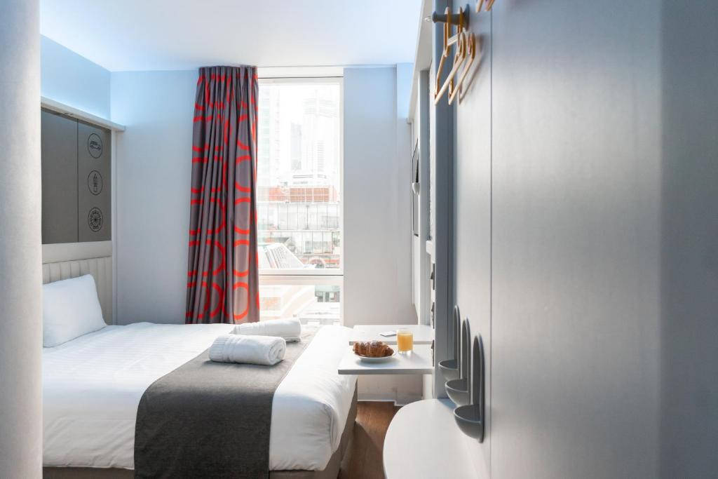 Point A Hotel, London Canary Wharf