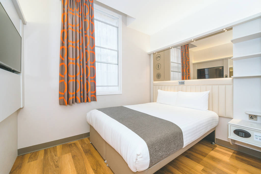 Point A Hotel, London Canary Wharf