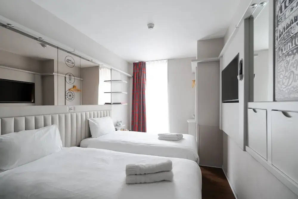 Point A Hotel, London Canary Wharf