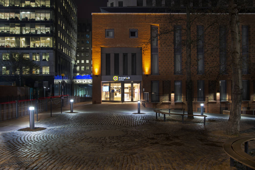 Point A Hotel, London Canary Wharf