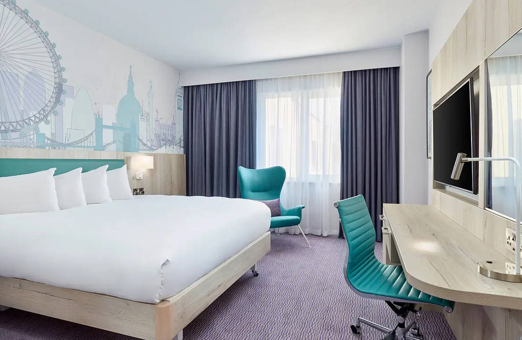 Leonardo Hotel London Croydon (Ex. Jurys Inn Croydon)