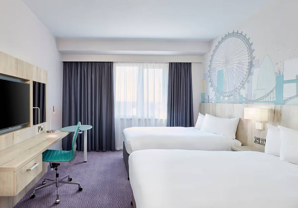 Leonardo Hotel London Croydon (Ex. Jurys Inn Croydon)