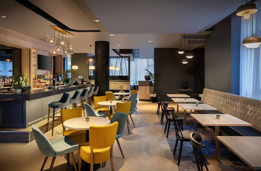 Leonardo Hotel London Croydon (Ex. Jurys Inn Croydon)