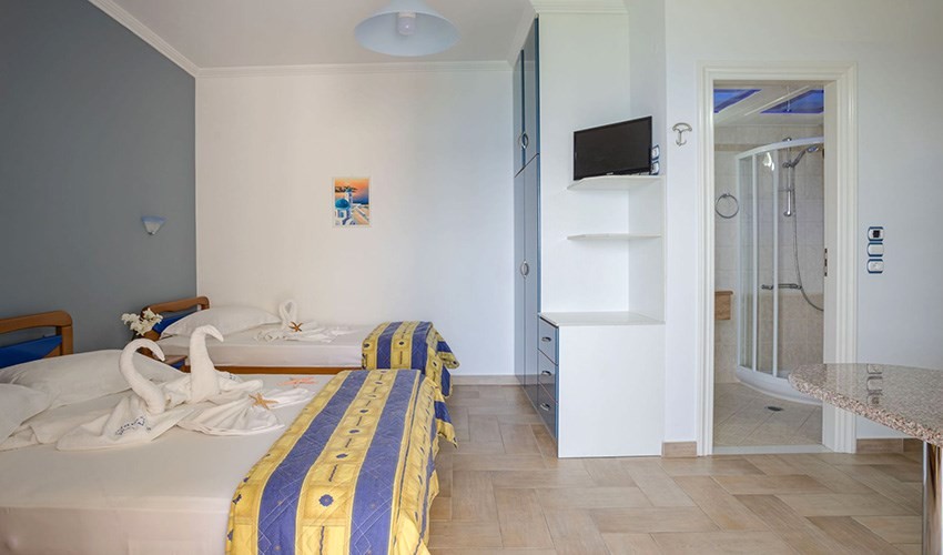 Apartmán Mare Vita