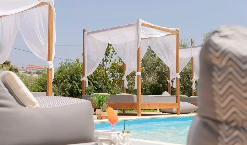 Skiathos Avaton Garden