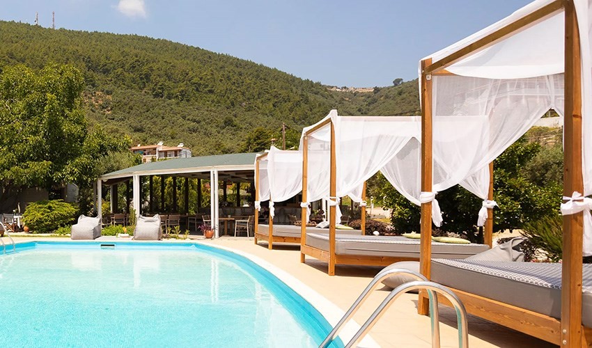 Skiathos Avaton Garden