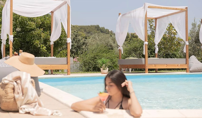 Skiathos Avaton Garden