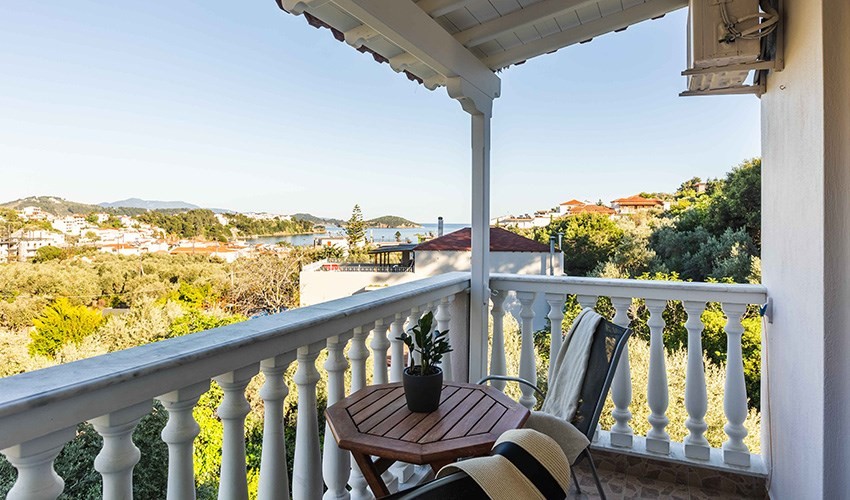 Skiathos Avaton Garden