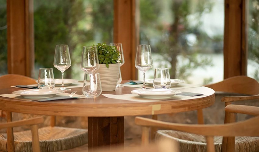 Skiathos Avaton Garden