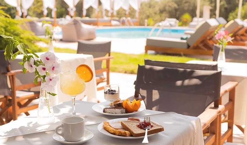 Skiathos Avaton Garden