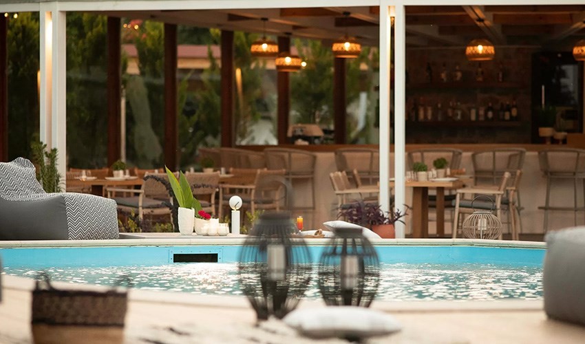 Skiathos Avaton Garden