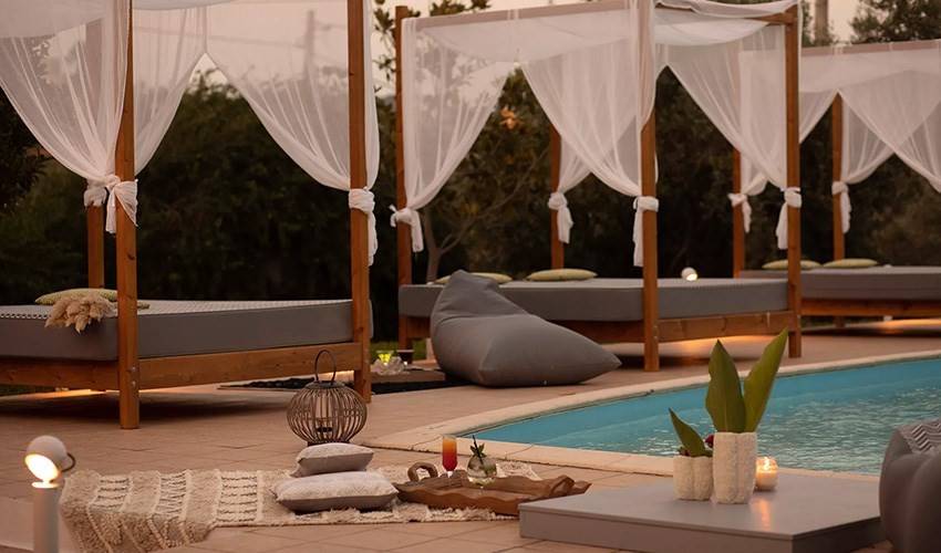 Skiathos Avaton Garden
