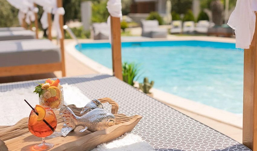 Skiathos Avaton Garden