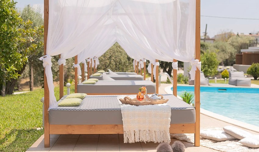 Skiathos Avaton Garden