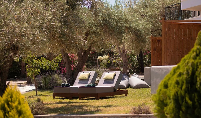 Skiathos Avaton Garden