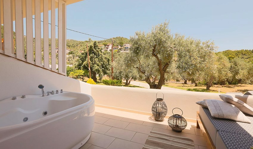 Skiathos Avaton Garden