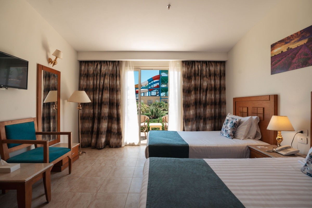 Sunrise Serano Aqua Park Resort