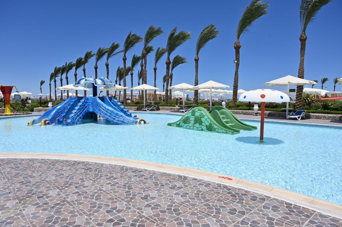 Sunrise Serano Aqua Park Resort