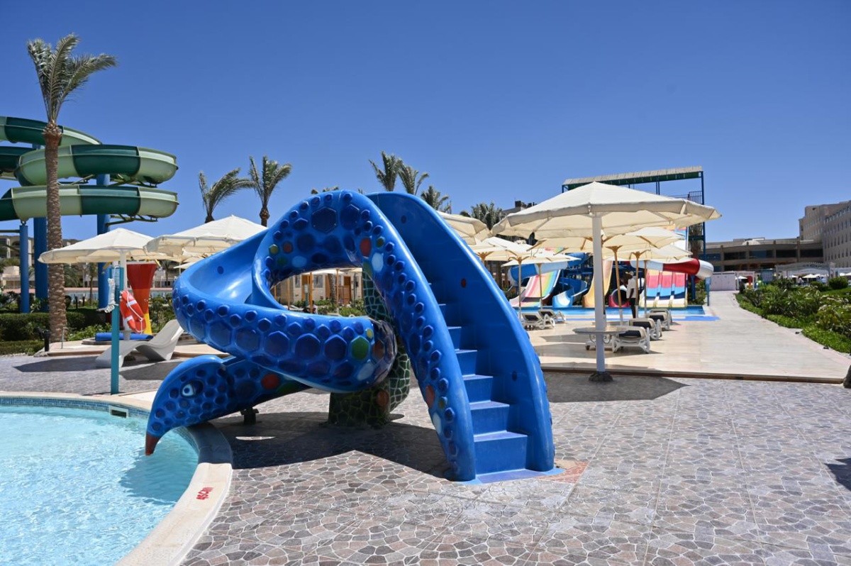 Sunrise Serano Aqua Park Resort