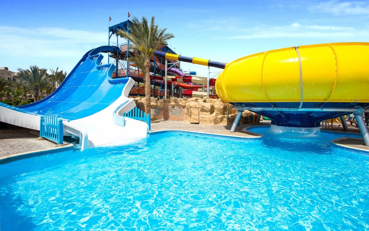 Sunrise Serano Aqua Park Resort