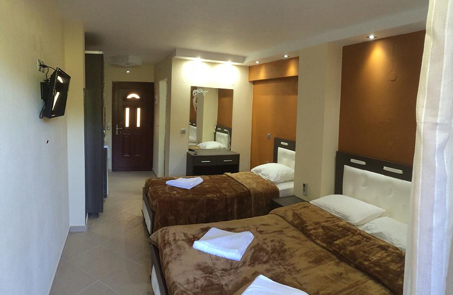 Apartmán Sartios