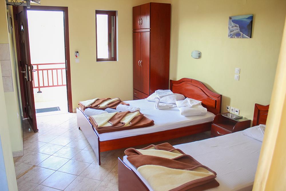 Apartmán Sartios