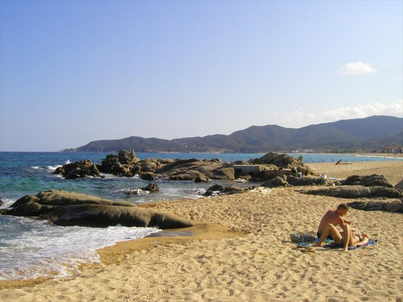 Apartmán Sartios