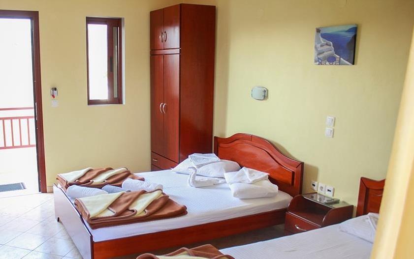 Apartmán Sartios