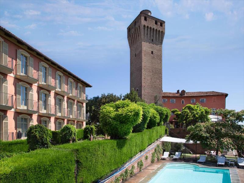 Castello Di Santa Vittoria