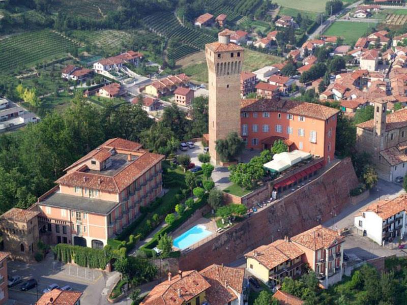 Castello Di Santa Vittoria