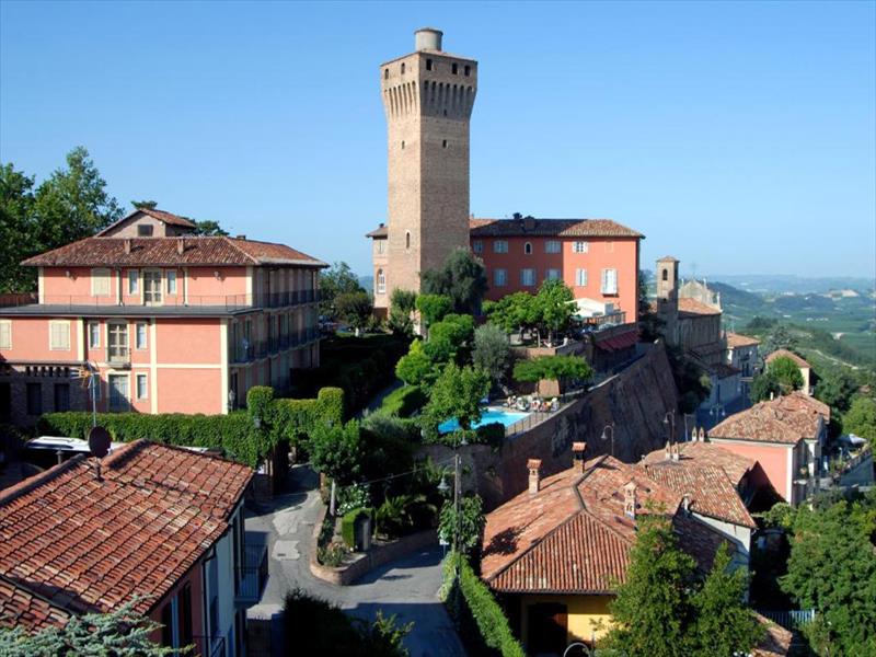 Castello Di Santa Vittoria