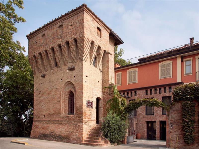 Castello Di Santa Vittoria