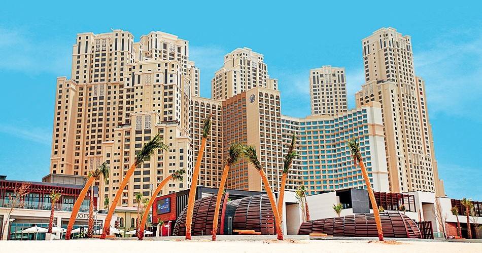 Amwaj Rotana - Jumeirah Beach Residence